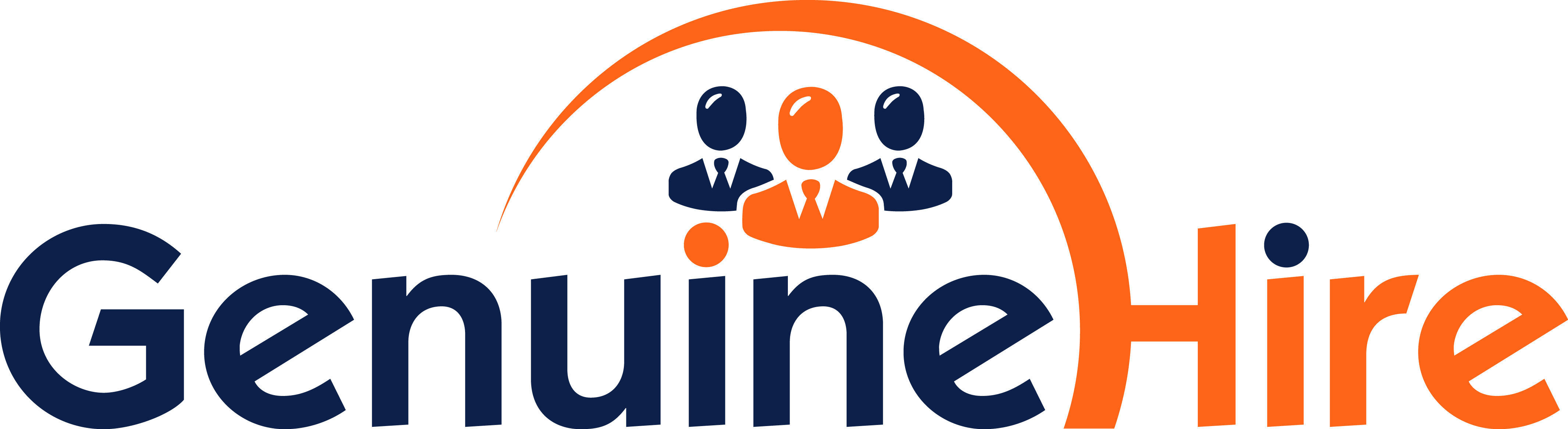 Genuine Hire Logo